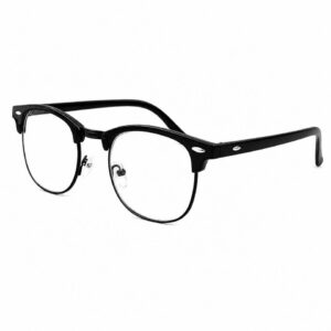 Semi Rimless Round